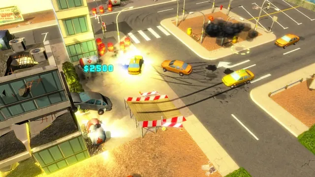 Demolition Inc HD screenshot 3