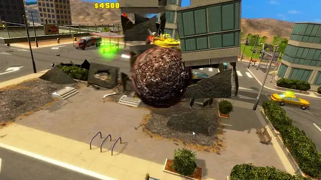 Demolition Inc HD screenshot 0