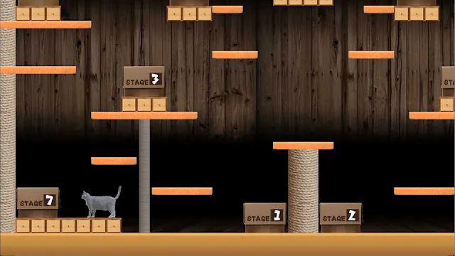 Pixel Game Maker Series CAT AND TOWER screenshot 5