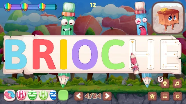 ABC Follow Me: Food Festival screenshot 3