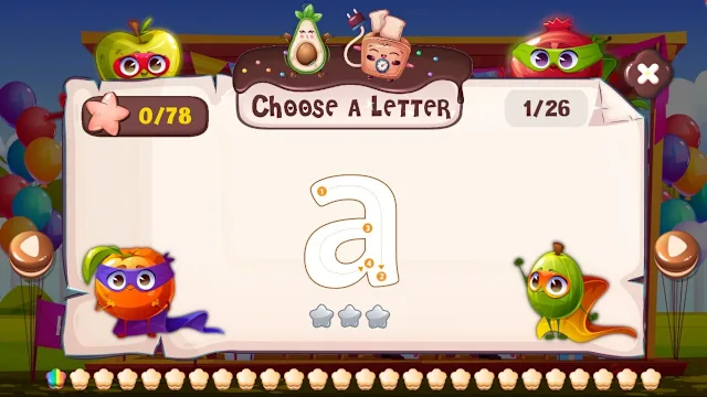 ABC Follow Me: Food Festival screenshot 4
