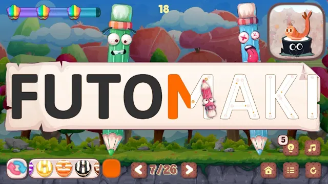 ABC Follow Me: Food Festival screenshot 0