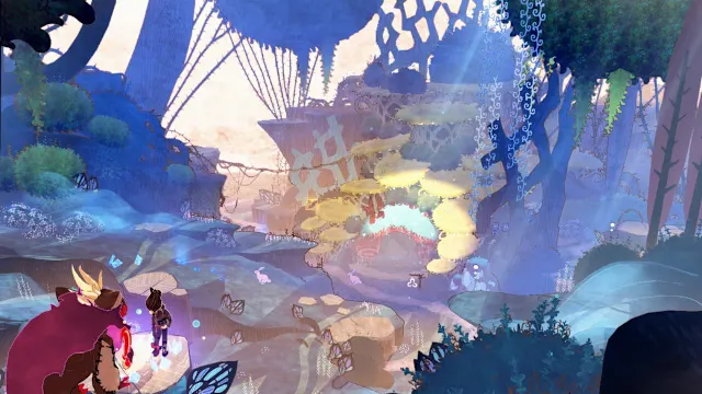 Bayonetta Origins: Cereza and the Lost Demon™ screenshot 3