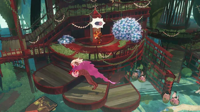 Bayonetta Origins: Cereza and the Lost Demon™ screenshot 5