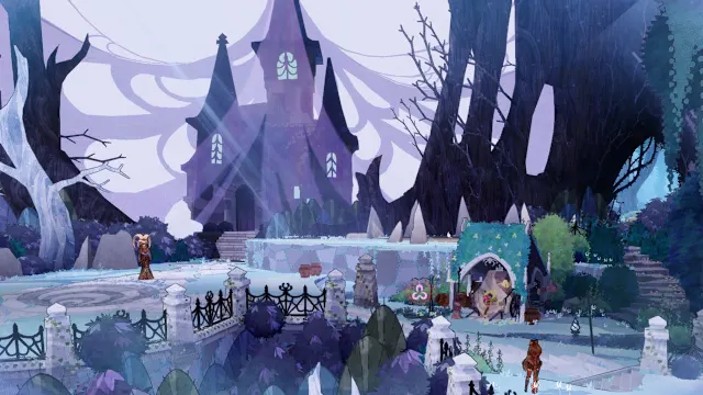 Bayonetta Origins: Cereza and the Lost Demon™ screenshot 1