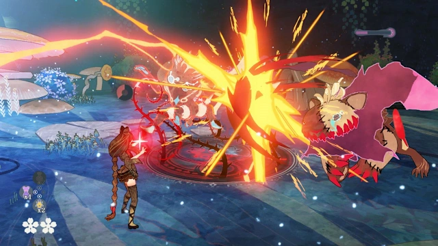 Bayonetta Origins: Cereza and the Lost Demon™ screenshot 6