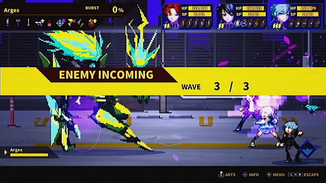 SOULVARS screenshot 5