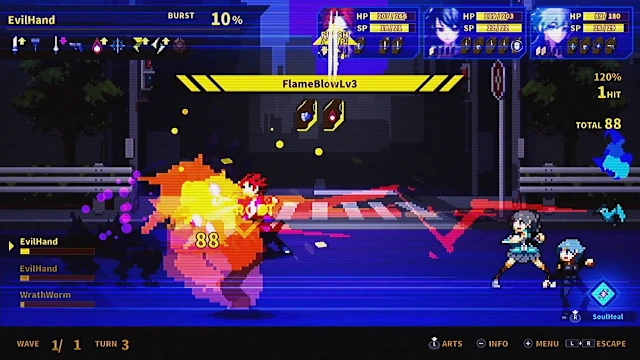 SOULVARS screenshot 3