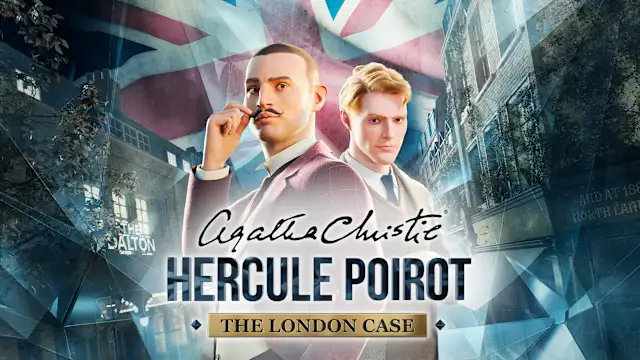 Agatha Christie - Hercule Poirot: The London Case