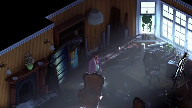 Agatha Christie - Hercule Poirot: The London Case screenshot 2
