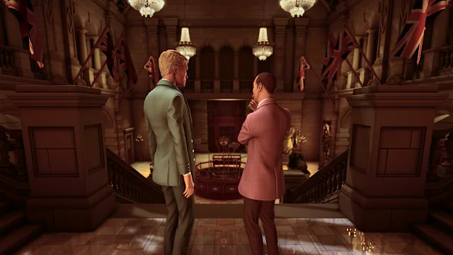 Agatha Christie - Hercule Poirot: The London Case screenshot 4