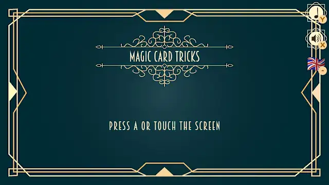 Magic Card Tricks screenshot 0
