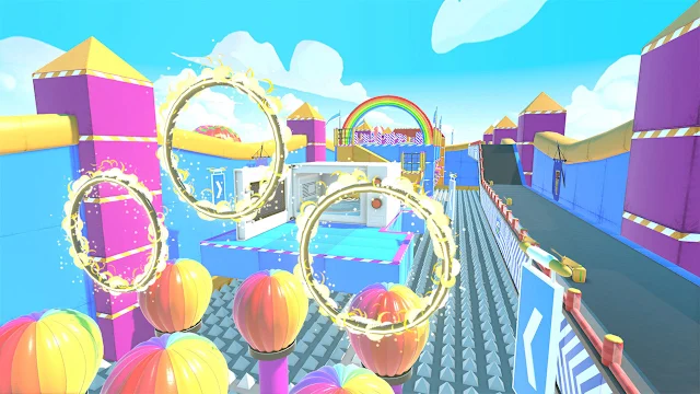 Bro Falls DELUXE screenshot 3