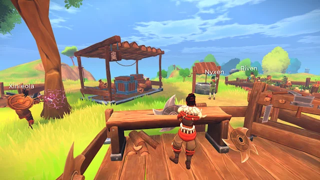Oppidum screenshot 2
