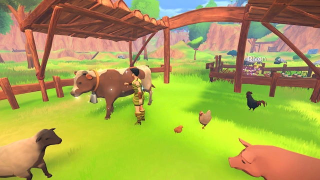 Oppidum screenshot 5