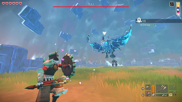 Oppidum screenshot 3