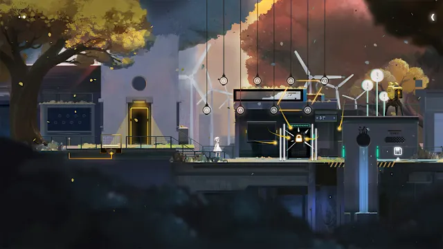Amber City screenshot 3