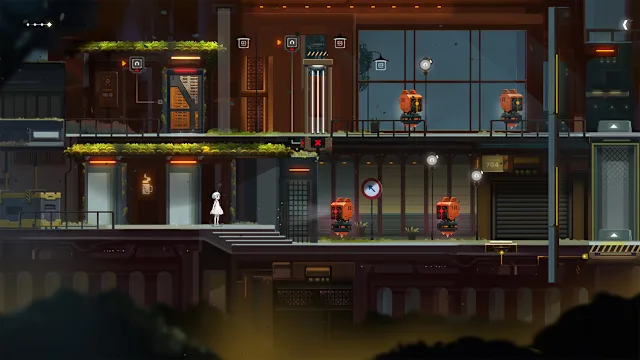 Amber City screenshot 5