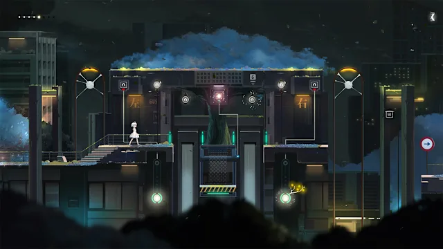 Amber City screenshot 4