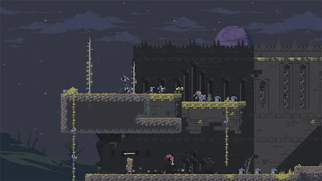 Risk of Rain Returns screenshot 0