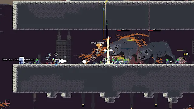 Risk of Rain Returns screenshot 2