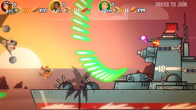 Dogfight screenshot 5