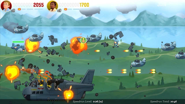 Dogfight screenshot 4