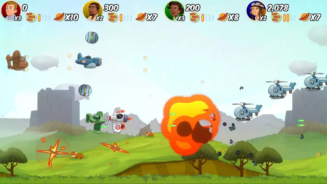 Dogfight screenshot 1