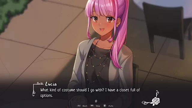 Graveyard Girls screenshot 4