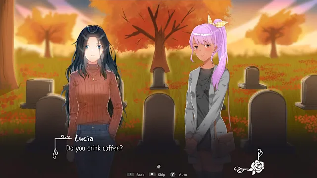 Graveyard Girls screenshot 1