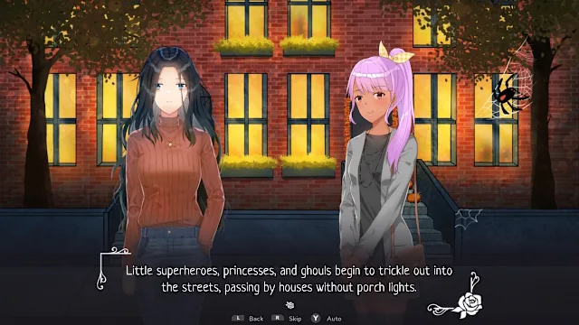 Graveyard Girls screenshot 5