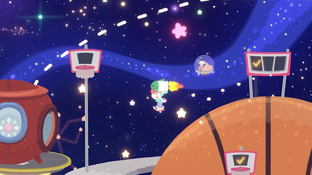 Promenade screenshot 2