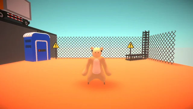 Capybara Madness screenshot 0