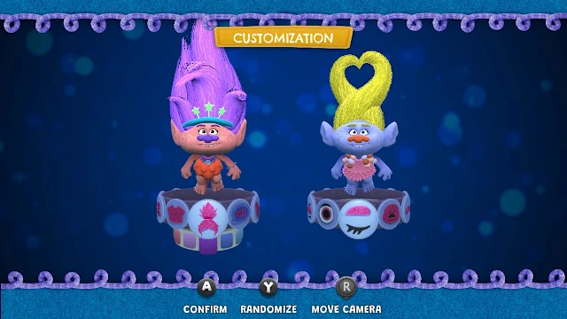 DreamWorks Trolls Remix Rescue screenshot 4