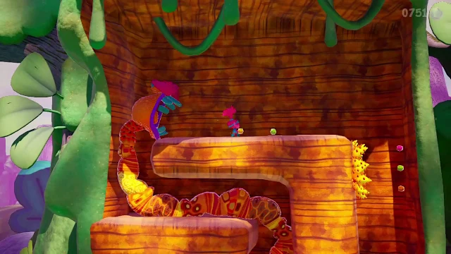 DreamWorks Trolls Remix Rescue screenshot 3
