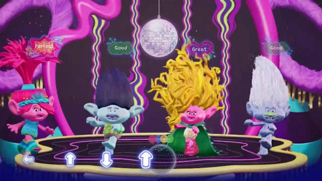 DreamWorks Trolls Remix Rescue screenshot 5