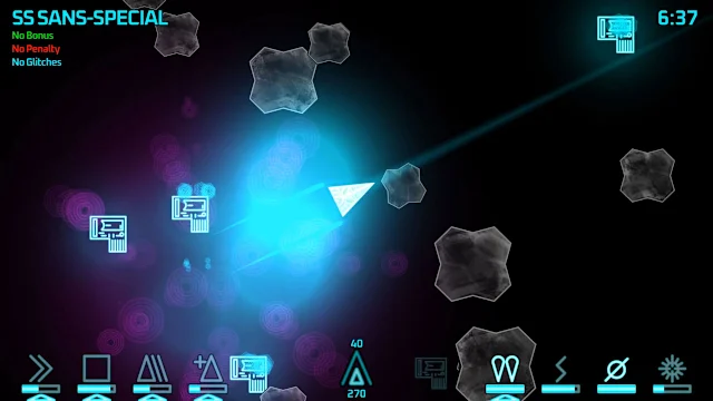 Warp 7 screenshot 2
