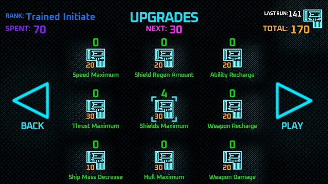 Warp 7 screenshot 6
