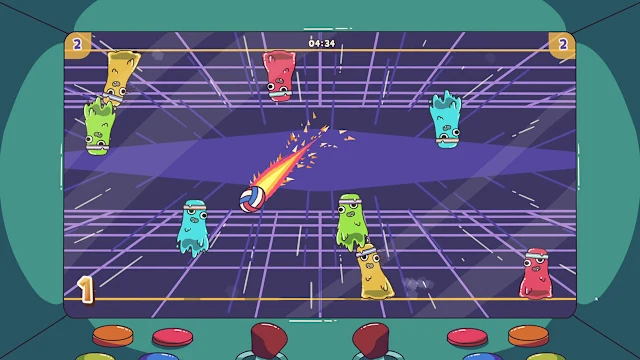 Volley Pals screenshot 6
