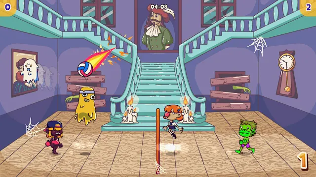 Volley Pals screenshot 2