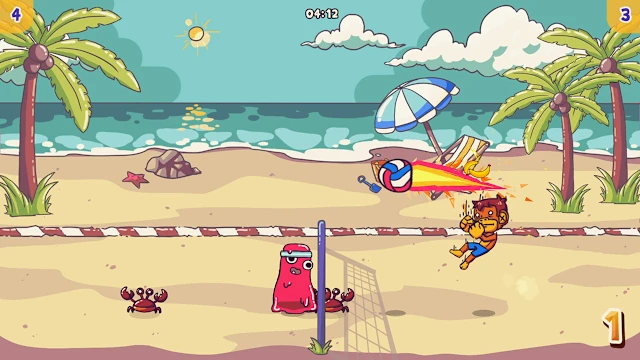 Volley Pals screenshot 1