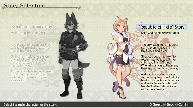 Cross Tails screenshot 6