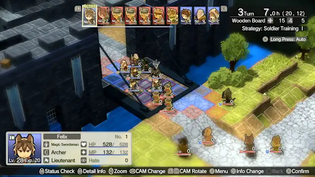 Cross Tails screenshot 2