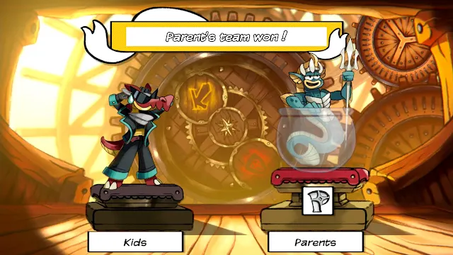 Parents vs Kids screenshot 5