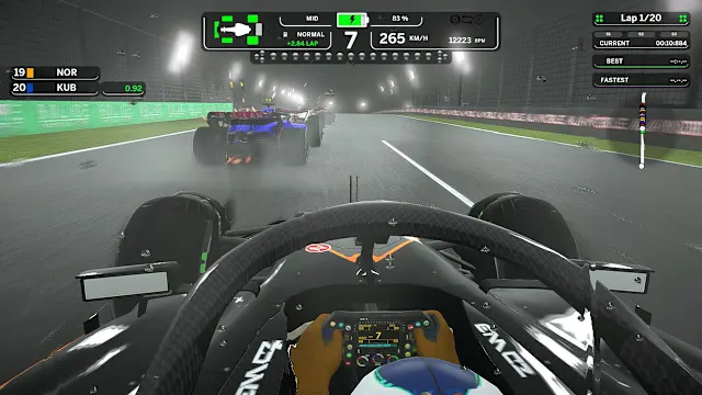 Ala Mobile - Formula Racing screenshot 2