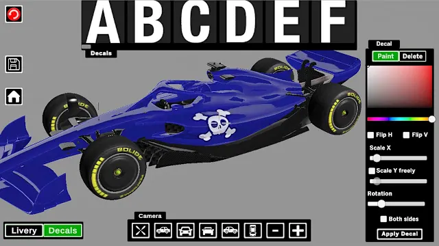 Ala Mobile - Formula Racing screenshot 6