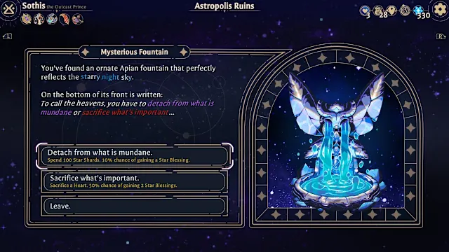 Astrea: Six-Sided Oracles screenshot 6