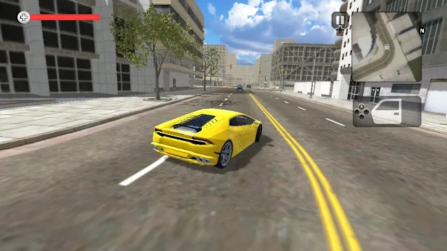 Gangster Life:  Criminal Untold, Cars, Theft, Police screenshot 3