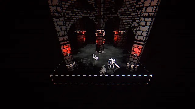 Bleak Sword DX screenshot 3
