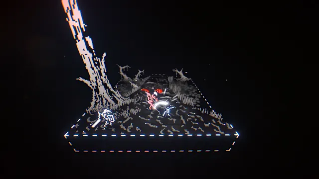 Bleak Sword DX screenshot 1